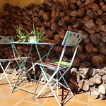 Rural El Balcon Lägenhet *