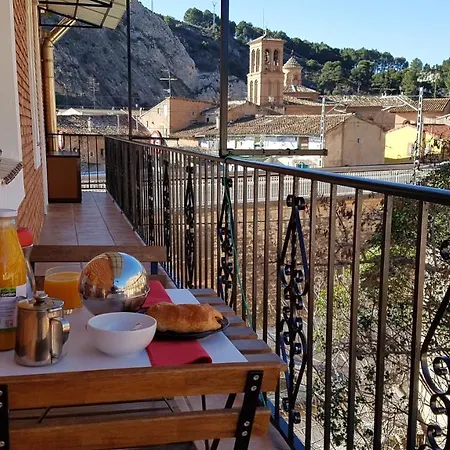 Rural El Balcon * Alhama De Aragon