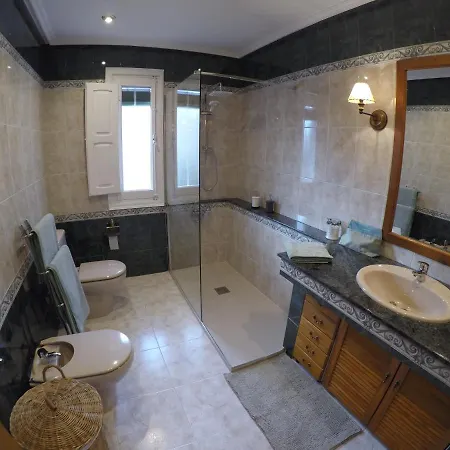 Apartman Rural El Balcon Alhama de Aragón