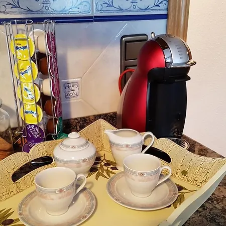 Apartman Rural El Balcon Alhama de Aragón