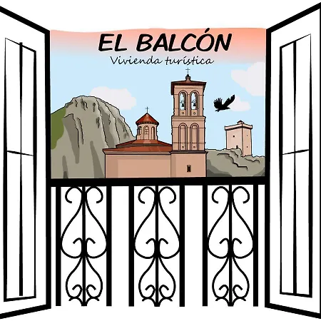 Apartman Rural El Balcon *