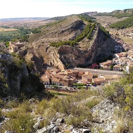 Rural El Balcon * Alhama de Aragón