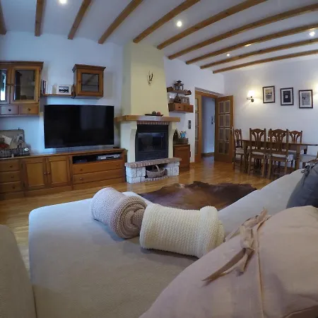 Apartman Rural El Balcon *