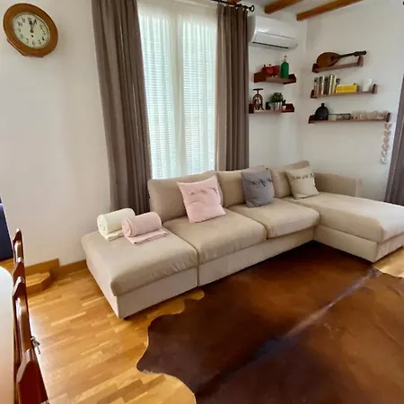 Апартаменты Rural El Balcon *