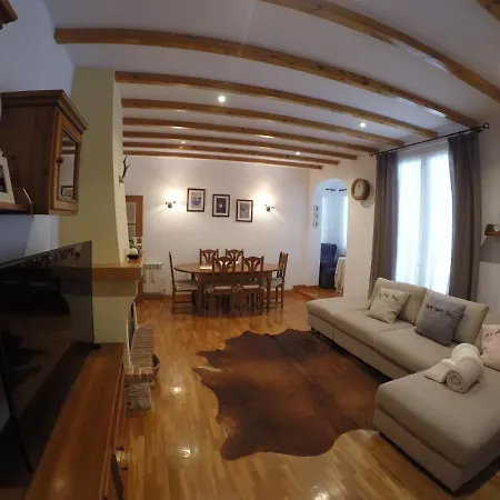 Rural El Balcon Apartment *