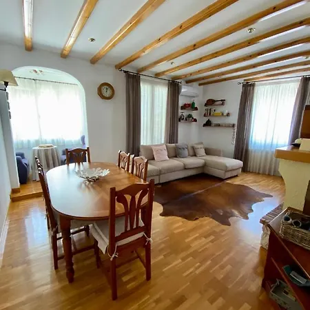 Rural El Balcon Apartman *