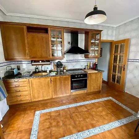 Apartman Rural El Balcon *