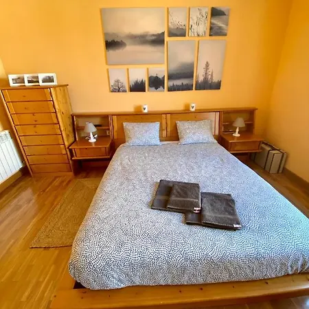 Apartman Rural El Balcon *