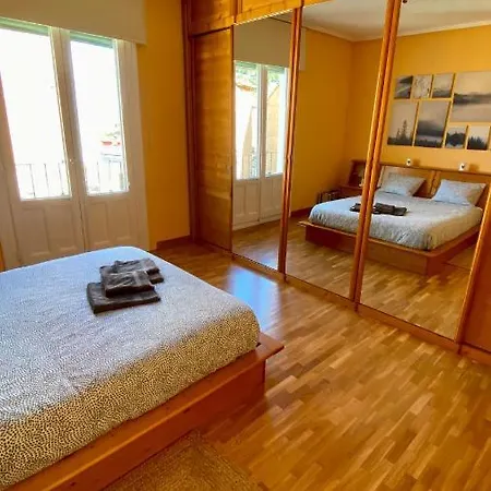 Rural El Balcon Apartman *