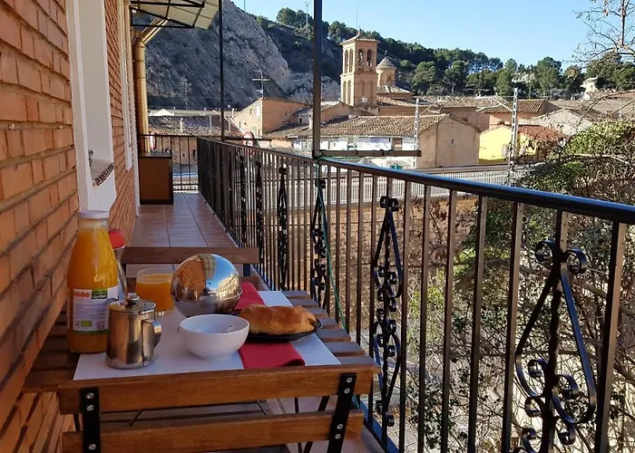Rural El Balcon * Alhama de Aragón