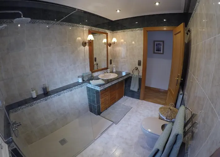 Lägenhet Rural El Balcon *