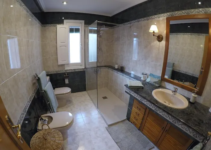 Lägenhet Rural El Balcon Alhama de Aragón