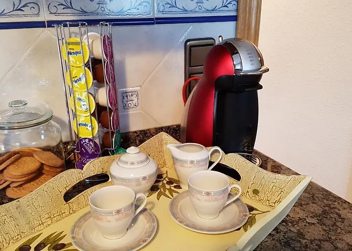 Lägenhet Rural El Balcon Alhama de Aragón