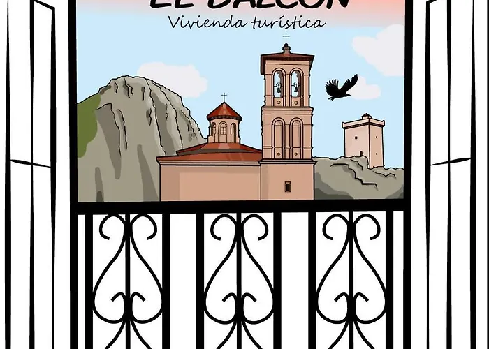 Lägenhet Rural El Balcon *