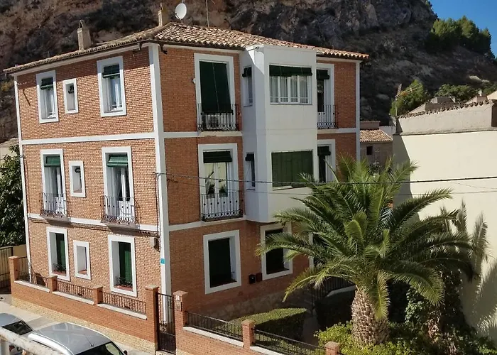 Rural El Balcon Lägenhet