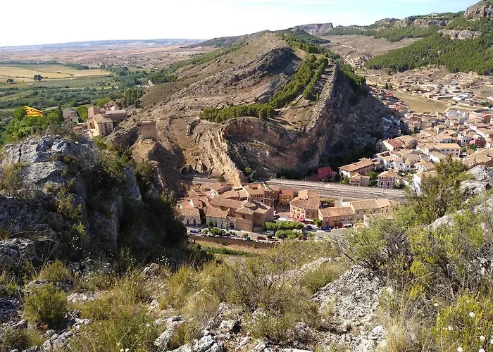 Rural El Balcon * Alhama de Aragón