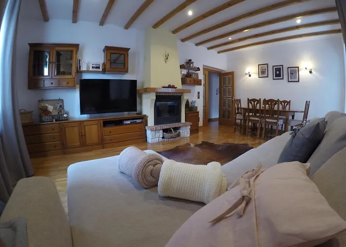 Lägenhet Rural El Balcon *