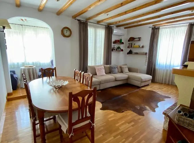 Rural El Balcon Lägenhet *