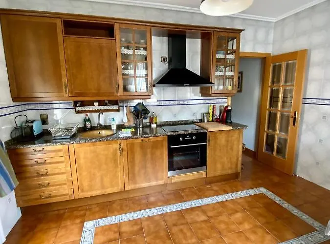 Lägenhet Rural El Balcon *