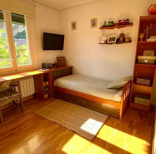 Lägenhet Rural El Balcon *