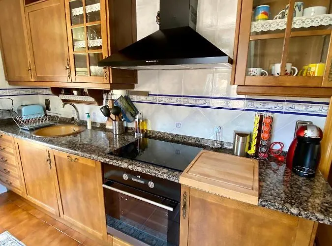 Lägenhet Rural El Balcon *