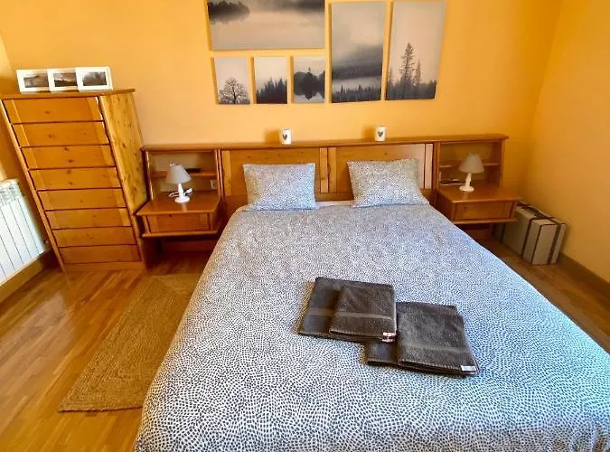 Lägenhet Rural El Balcon *