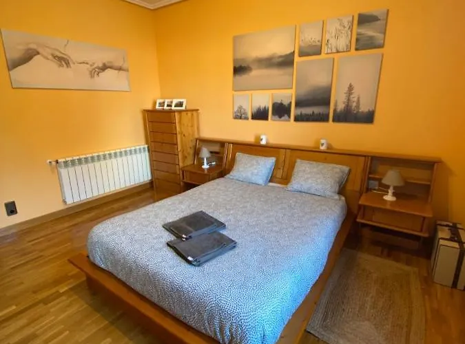 Lägenhet Rural El Balcon